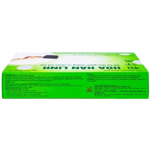 Viên uống Hòa Hãn Linh hỗ trợ làm giảm chứng ra mồ hôi nhiều (3 vỉ x 10 viên)
