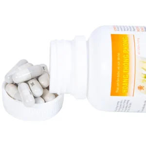 Viên uống Hoàng Thống Phong IMC hỗ trợ tăng cường chức năng gan thận (60 viên)