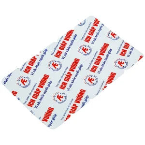 Viên uống Ích Giáp Vương Á Âu hỗ trợ giảm sự tiến triển của bướu cổ lành tính (3 vỉ x 10 viên)