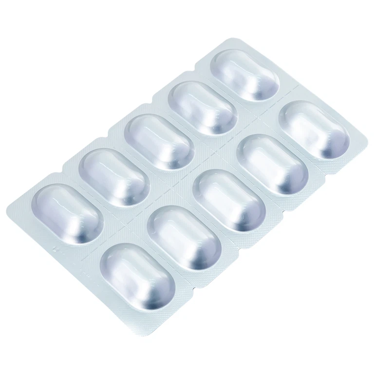 Viên uống Ích Thận Vương Á Âu bổ thận, lợi tiểu (3 vỉ x 10 viên)