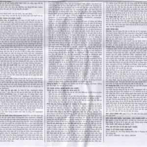 Thuốc Infartan 75 OPV phòng ngừa các biến cố do huyết khối động mạch (3 vỉ x 10 viên)