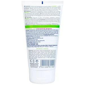 Gel rửa mặt Isis Pharma Teen Derm Gel hỗ trợ giảm nhờn trên da và ngăn ngừa mụn trứng cá (150ml)