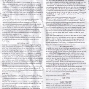 Viên nén Januvia 100mg MSD cải thiện kiểm soát đường huyết típ 2 (2 vỉ x 14 viên)