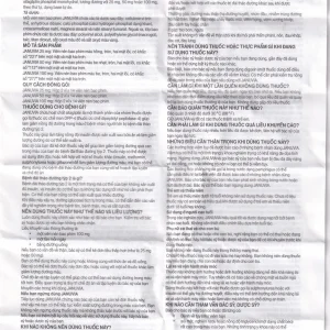 Viên nén Januvia 50mg MSD cải thiện kiểm soát đường huyết típ 2 (2 vỉ x 14 viên)