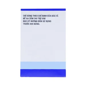 Thuốc Kaldyum 600mg Egis Pharma phòng ngừa, điều trị giảm kali huyết (50 viên)