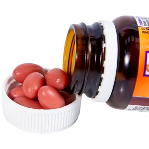 Viên nhai KiddieCal Catalent bổ sung canxi và vitamin D (30 viên)