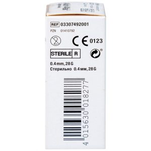 Kim lấy máu tiệt trùng Accu-Chek Softclix sử dụng cho thiết bị lấy máu Accu-Chek Softclix (25 cái)