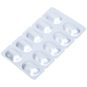 Viên uống Kim Đởm Khang Hồng Bàng hỗ trợ cho người bị sỏi mật (3 vỉ x 10 viên)