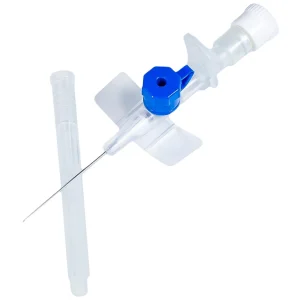 Kim tiêm tĩnh mạch 22g/25mm Primaflon Lamed hạn chế lệch vỡ vein khi dẫn truyền dịch (100 cây)