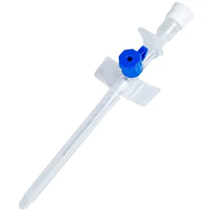 Kim tiêm tĩnh mạch 22g/25mm Primaflon Lamed hạn chế lệch vỡ vein khi dẫn truyền dịch (100 cây)