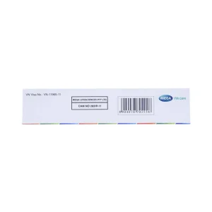 Viên nhai Kipel 4 MEGA We Care dự phòng và điều trị hen phế quản mạn tính, viêm mũi dị ứng (3 vỉ x 10 viên)