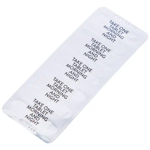 Viên nén Klacid 250mg Abbott điều trị viêm amidan, viêm tai giữa, viêm xoang cấp (1 vỉ x 10 viên)