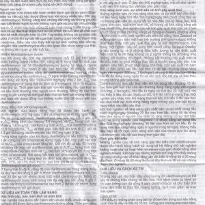 Viên nén Klacid 250mg Abbott điều trị viêm amidan, viêm tai giữa, viêm xoang cấp (1 vỉ x 10 viên)