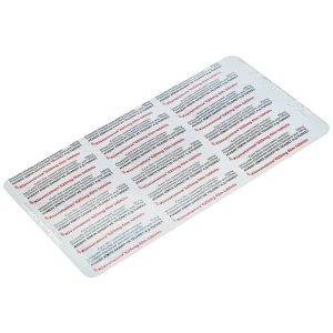 Thuốc Klavunamox 625mg Atabay điều trị nhiễm khuẩn đường hô hấp, da và mô mềm (3 vỉ x 5 viên)