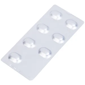 Viên nén Lacipil 4mg GSK điều trị tăng huyết áp (4 vỉ x 7 viên)