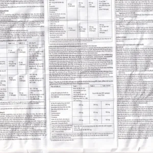 Viên nén Lamictal 25mg GSK điều trị động kinh và phòng ngừa bệnh rối loạn lưỡng cực (3 vỉ x 10 viên)