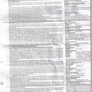 Viên nén Lamictal 50mg GSK điều trị động kinh và phòng ngừa bệnh rối loạn lưỡng cực (3 vỉ x 10 viên)