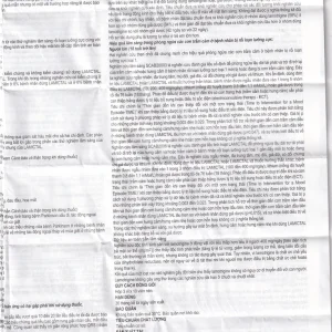 Viên nén Lamictal 50mg GSK điều trị động kinh và phòng ngừa bệnh rối loạn lưỡng cực (3 vỉ x 10 viên)