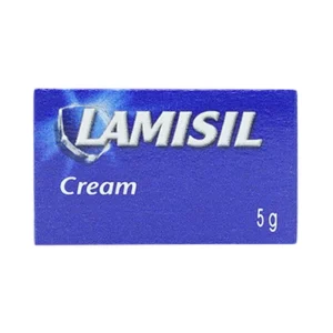 Kem bôi da Lamisil Novartis điều trị nhiễm nấm da, lang ben (5g)