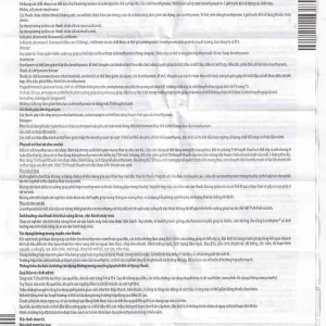 Thuốc Levothyrox 50µg Merck điều trị bướu giáp, suy giáp, ung thư giáp (3 vỉ x 10 viên)