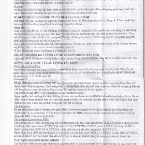 Viên nang cứng Lipanthyl 200mg Abbott bổ sung chế độ ăn kiêng trong điều trị tăng triglyceride (2 vỉ x 15 viên)
