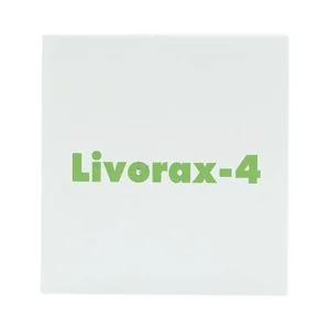 Viên nén Livorax-4 Micro giảm đau và chống viêm xương khớp (10 vỉ x 10 viên)