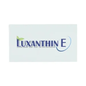 Thuốc Luxathin-E hỗ trợ điều trị bệnh lý về mắt, khô mắt, nhìn mờ, cải thiện thị lực (3 vỉ x 10 viên)