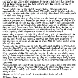 Lyrica 75mg Pfizer điều trị đau thần kinh, động kinh cục bộ (4 vỉ x 14 viên)