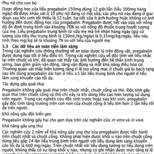 Lyrica 75mg Pfizer điều trị đau thần kinh, động kinh cục bộ (4 vỉ x 14 viên)