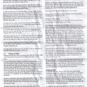 Viên nén Madopar Levodopa And Benserazide 250 Roche điều trị bệnh Parkinson vô căn (30 viên)