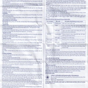 Viên nang cứng Maxdotyl 50mg Domesco điều trị chứng lo âu ở người lớn (2 vỉ x 15 viên)