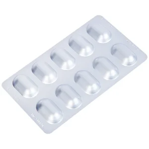 Thuốc Mecefix-B.E 150mg Merap điều trị nhiễm khuẩn đường tiết niệu, viêm tai giữa (2 vỉ x 10 viên)