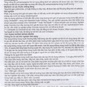 Thuốc Mecefix-B.E 150mg Merap điều trị nhiễm khuẩn đường tiết niệu, viêm tai giữa (2 vỉ x 10 viên)