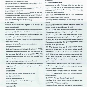 Thuốc Menison 16mg Pymepharco điều trị rối loạn nội tiết, viêm khớp, bệnh collagen (3 vỉ x 10 viên)