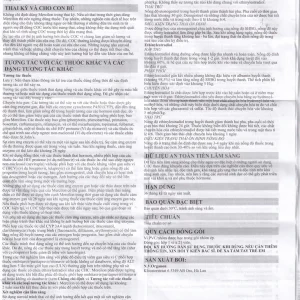 Thuốc Mercilon Bayer hỗ trợ tránh thai (1 vỉ x 21 viên)