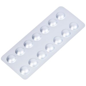 Viên nén Mesulpine 20mg YooYoung điều trị bệnh trào ngược dạ dày, thực quản (2 vỉ x 14 viên)