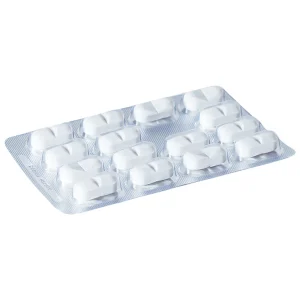 Viên nén Metformin Stella 850mg điều trị bệnh đái tháo đường (4 vỉ x 15 viên)