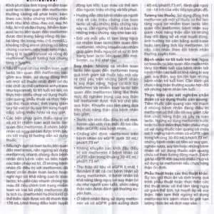 Viên nén Metformin Denk 500 điều trị đái tháo đường típ 2 (10 vỉ x 10 viên)