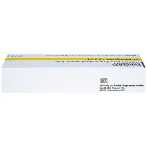 Dung dịch tiêm Mireca 50mcg/0.3ml Roche điều trị bệnh thiếu máu (1 cây)