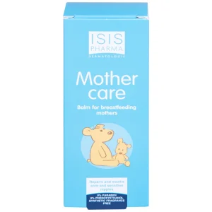Kem Isis Pharma Mothercare dưỡng ẩm, giảm khô môi, chàm môi, nứt núm vú (15ml)