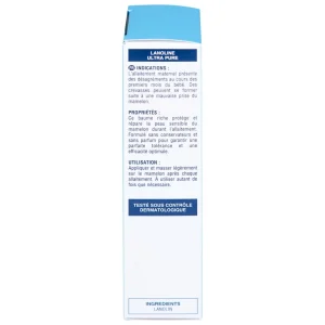 Kem Isis Pharma Mothercare dưỡng ẩm, giảm khô môi, chàm môi, nứt núm vú (15ml)
