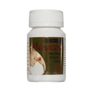 Viên uống Nasalis PP.Pharco hỗ trợ điều trị viêm xoang mũi mãn tính, viêm đa xoang (60 viên)