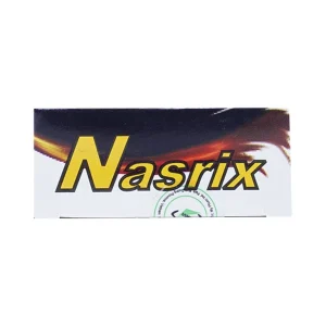 Viên nén Nasrix DaViPharm điều trị tăng cholesterol (4 vỉ x 7 viên)