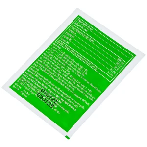 Cốm Natufib Hulipha hỗ trợ cải thiện tình trạng táo bón (20 gói x 3g)