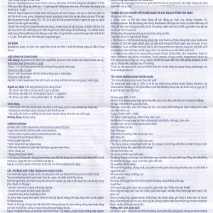 Viên nén Nautamine Sanofi phòng ngừa và điều trị say tàu xe (20 vỉ x 4 viên)