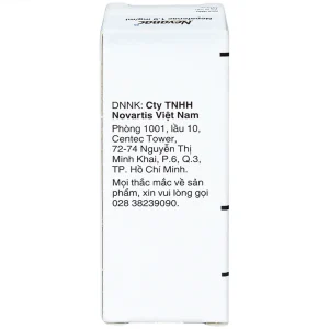 Thuốc nhỏ mắt Nevanac Alcon điều trị viêm, đau sau phẫu thuật đục thủy tinh thể (5ml)
