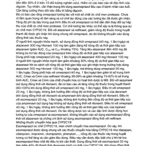 Cốm Nexium 10mg AstraZeneca điều trị trào ngược dạ dày - thực quản (28 gói)