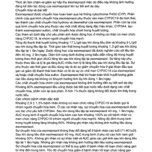 Cốm Nexium 10mg AstraZeneca điều trị trào ngược dạ dày - thực quản (28 gói)