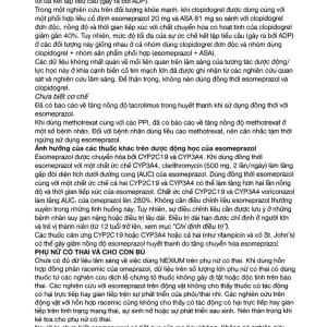 Cốm Nexium 10mg AstraZeneca điều trị trào ngược dạ dày - thực quản (28 gói)