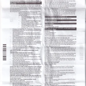 Bột pha tiêm Nexium 40mg AstraZeneca điều trị kháng tiết dịch vị, trào ngược dạ dày - thực quản (1 lọ)